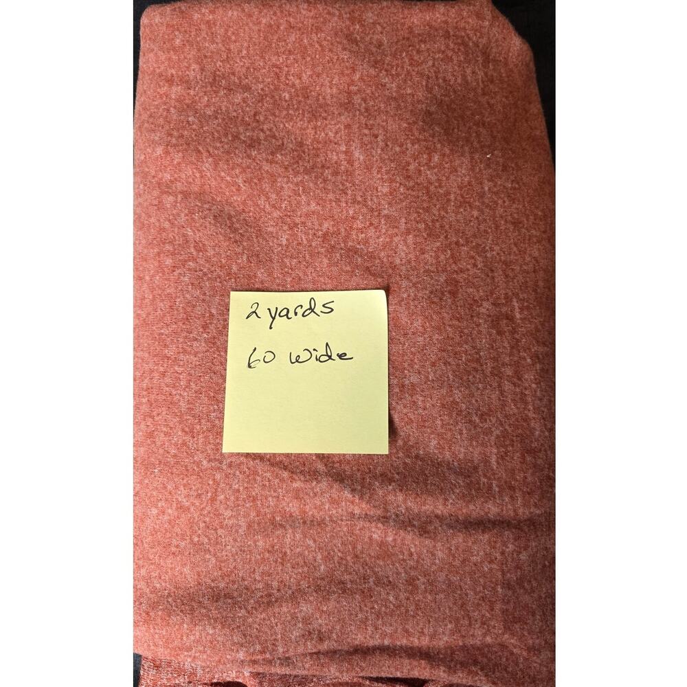 2 Yards Sweater Knit Fabric
